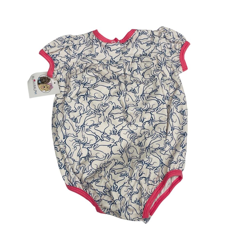NWT Ruth & Ralph 9M Bunnies Hallie Bubble - Picture 2 of 5